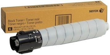 Тонер картридж Xerox AL C8145/C8155/C8170 Black (59 000 стор) RC_006R01758 фото