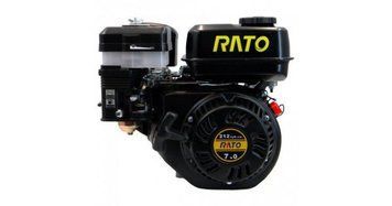 Бензиновий двигун RATO R210OF HY_R210OF фото