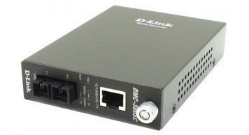Медіаконвертер D-Link DMC-300 SC RC_DMC-300SC фото