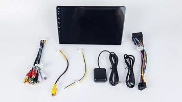 Штатная автомагнитола 2 DIN DriveX UN10Q AND 9" 2.5D QLED 8-Cores DSP Camera 360&deg; DR_DR-00001577 фото