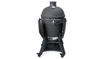 Керамічний вугільний гриль Kamado L 5 в 1 з системою BBQ Block Fire GRILLI 749777 GR_012008 фото