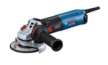 Шлифмашина угловая Bosch GWS 17-125 S 125мм 1700Вт 2800-11500об/мин 2.2кг RC_0.601.7D0.300 фото
