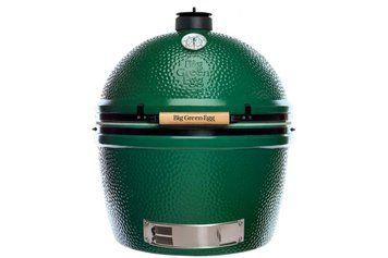 Комплект керамічний вугільний гриль XL Big Green Egg AXLHD 117649 SETXL GR_004383 фото