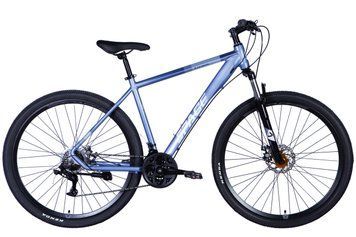 Велосипед AL 29" SPACE URAN (038) AM DD рама-20" синьо-фіолетовий 2024 VT_OPS-SP-29-022 фото