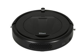 Робот пылесос Zilan ZLN3500 18W black U_20213 фото