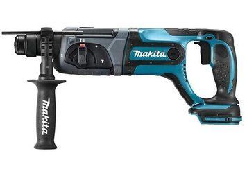 Акумуляторний перфоратор Makita DHR 241 Z (без акумулятору і ЗУ) RC_DHR241Z фото