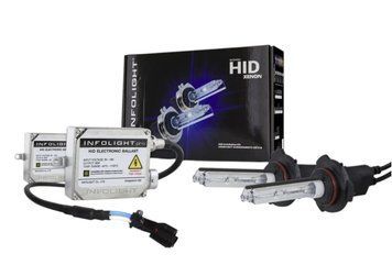 Комплект ксенону Infolight Pro +50% HB3(9005) 6000K MA_HB3 6K I P 50 фото