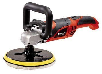 Полировальная машина Einhell CC-PO 1100/2 E (2093265) RC_2093265 фото