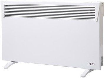 Конвектор TESY CN 03 100 MIS F, 12м2, 1000Вт, мех. упр-ние, закр. нагрев. элемент, белый RC_304815 фото