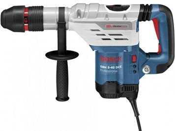 Перфоратор Bosch GBH 5-40 DCE RC_0.611.264.000 фото
