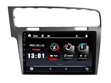 Штатна автомагнітола FORS.auto FS 4 PRO для Volkswagen Golf 7 2013-2017 FA_FS-4030 фото