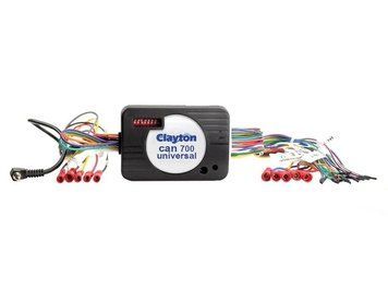 Адаптер кнопок на руле Clayton Can 700 Universal AV_Can 700 фото