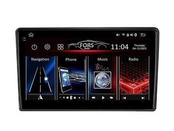 Штатная автомагнитола FORS.auto FS 2 PRO для Hyundai Azera/TG/AV (2+32Gb, 9") 2006-2011 FA_FS-2394 фото