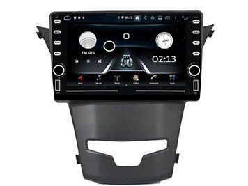 Штатная автомагнитола FORS.auto K150 для SsangYong Korando 2014-2016 FA_1404-K150 фото