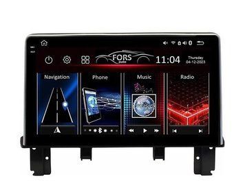 Штатная автомагнитола FORS.auto FS 4 PRO для BMW 1-Series (4+64Gb, 9") 2013-2016 FA_FS-4331 фото
