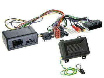 Адаптер кнопок на руле для Ford C-Max, Focus, Transit FO-1114 AV_FO-1114 фото