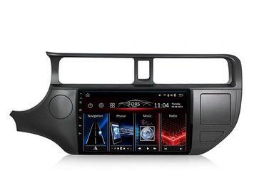 Штатна автомагнітола FORS.auto FS 4 PRO для Kia K3/Rio (4+64Gb, 9") 2011-2016 FA_FS-4080 фото