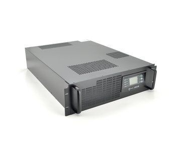 ИБП с правильной синусоидой ONLINE Ritar RT-10KL-LCD, RACK 10000VA (8000Вт), 192В, Ток макс. 5A, под внешний U_01189 фото