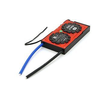 BMS smart плата DaLy LiFePO4 12V 4S 20/40A з Bluetooth U_25269 фото