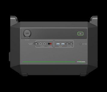 Портативне джерело живлення HYXiPower HYX-EA1000, ємність 998Вт * год (LiFePO4), потужність 1000Вт (пікова 1800Вт) U_38820 фото