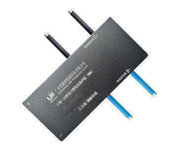 BMS плата Leiba LiFePo4 12V 4S 100/100A алюмінієвий радіатор U_33927 фото