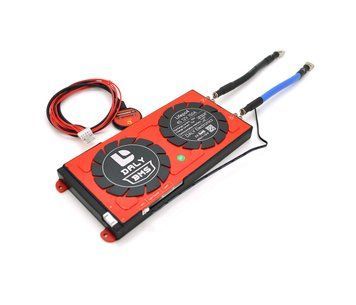 BMS smart плата DaLy LiFePO4 12V 4S 75/150A с Bluetooth U_23809 фото
