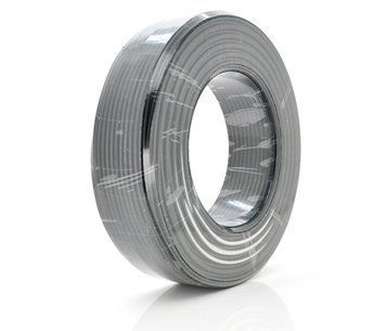 Кабель КНПЕп 4х2х0, 5(FTP-cat.5E), DL, (CU), екран 1,2mm дріт для зовнішніх робіт, 305м. U_03562 фото