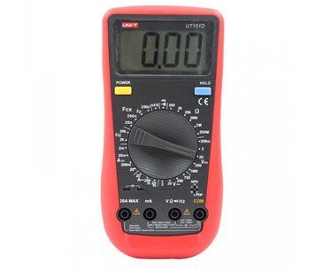 Мультиметр UNI-T UT151D U_02055 фото