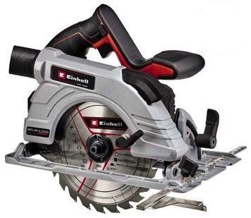 Пила циркулярная аккумуляторная Einhell TE-CS 18/190 Li BL - Solo (4331210) (без аккумулятора и ЗУ) RC_4331210 фото