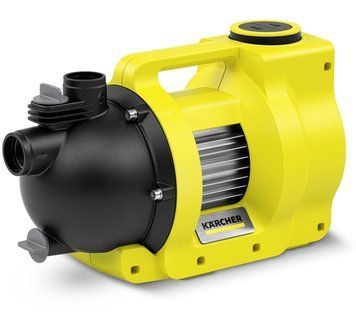 Насос садовый Karcher BP 5.000 Garden, 650Вт, 5.0 куб/час, высота подачи 40м, высота всасывания 8м, 6.8 кг RC_1.645-710.0 фото