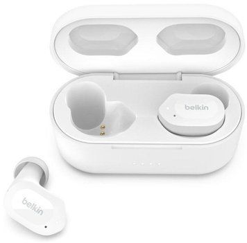 Belkin Наушники Soundform Play True Wireless White RC_AUC005BTWH фото