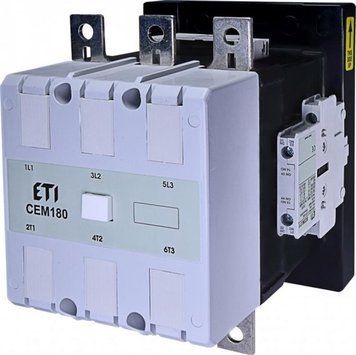 Контактор ETI CEM 180.22 230V AC RC_4655143 фото