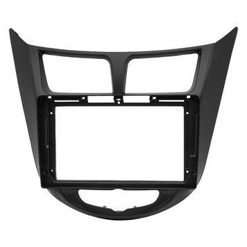 Переходная рамка Hyundai Accent, Solaris Carav 22-1535 AV_22-1535 фото