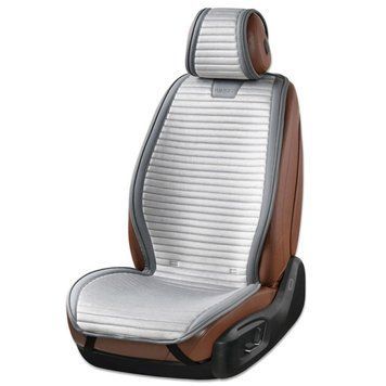 Комплект преміум накидок для сидінь Winso Pro СARRERA, gray LI_400200 фото