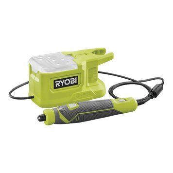 Гравер аккумуляторный Ryobi RRT18-0 ONE+ (5133004939) HY_90113707 фото