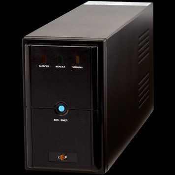Лінійно-інтерактивне ДБЖ LPM-U625VA (437Вт) LP_3404 фото