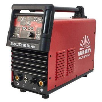 Зварювальний апарат Vitals Professional AC/DC-2000 TIG Alu Puls IN_156906 фото