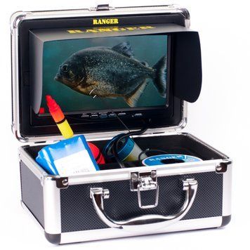 Підводна відеокамера Ranger Lux Case 15m (Арт. RA 8846) PR_RA8846 фото