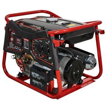 Бензиновый генератор Vitals WP 5.0bе 5,5 кВт IN_164651 фото