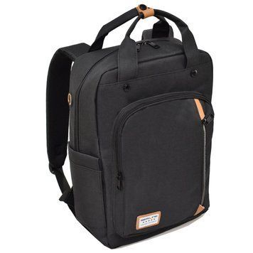 Рюкзак міський Semi Line 21 Black (L2005-8) DS_DAS302203 фото