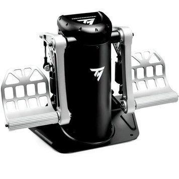 Авіаційні педалі Thrustmaster TPR RUDDER, PC RC_2960809 фото