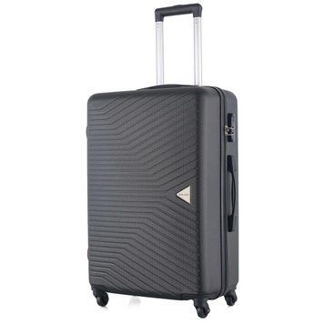 Чемодан Semi Line 24" (M) Black (T5690-2) DS_DAS302904 фото