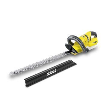 Кущоріз акумуляторний Karcher HGE 18-50 Battery 18В лезо 50см крок 22мм (без АКБ та ЗУ) RC_1.444-240.0 фото