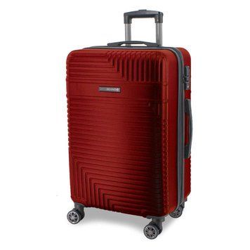Чемодан Swissbrand Brunei (M) Dark Red (SWB_LHBRU744M) DS_DAS301867 фото