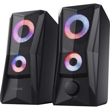 Акустическая система Trust GXT 606 Javv 2.0, USB/AUX, RGB, черный RC_25108_TRUST фото