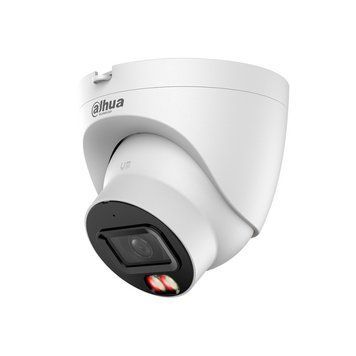 Відеокамера Dahua DH-IPC-HDW21249T-S-IL, 12 Мп, WizSense, з подвійним підсвічуванням U_45444 фото