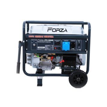 Генератор бензиновый Forza FPG8800E 6.0/6.5 кВт с электрозапуском NV_DD0004101 фото