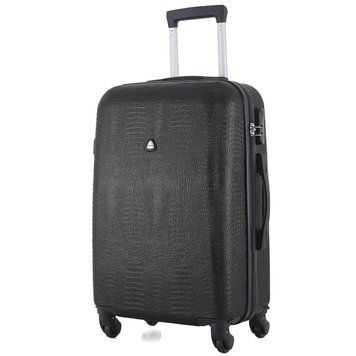 Чемодан Semi Line 22" (M) Black (T5580-3) DS_DAS302263 фото