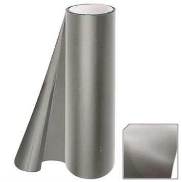 Декоративна плівка 1.52м х 20м Chrome matte сiрий OL_54941 фото