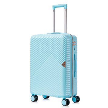 Чемодан Semi Line 24" (M) Light Blue (T5728-2) DS_DAS303069 фото